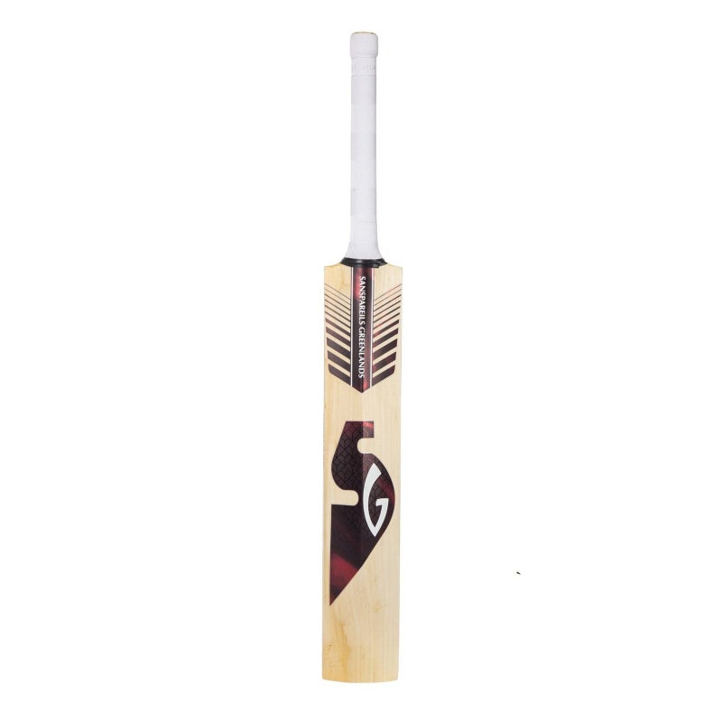 SG Century Classic English Willow Cricket Bat Size 6 - 1080gms - Image 5